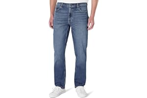 Amazon Essentials Herren Sportlich Geschnittene Jeans mit Geringem Stretchanteil