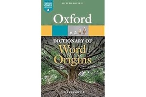 Oxford Dictionary of Word Origins