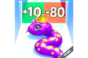 Slither Rush - Steel