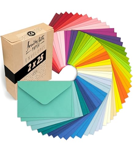 Gekleurde Enveloppen - Zilver ~114 x 162 mm (DIN C6) | 100 g/qm Offse