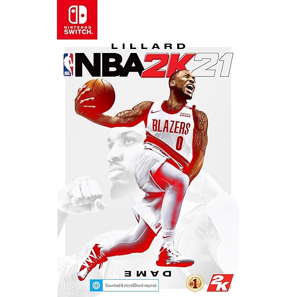 NBA 2K20 (Nintendo Switch) : Amazon.in: Video Games
