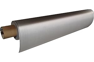 HYUNDAI WELDING Schweißerdecke Spritzerschutzdecke Funkenschutz Hitze 600°C Meterware 1m breit