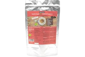 ZEROCAL - DALIA ZeroCal - ERITRITOLO BIOLOGICO IN POLVERE 750g | Sostituto dello zucchero a velo | Zero Calorie | Dolcificante per Cucinare | Per Tutte le Diete | Per la Cura dei tuoi Denti