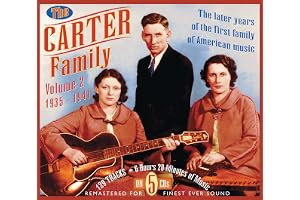 The Carter Family - Carter Family Volume 2 1935-1941
