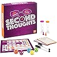 The Good Game Company Second Thoughts- The Quick Thinking vs Fast Talking Party Game