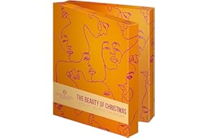 ‎BOULEVARD DE BEAUTÉ Boulevard de Beauté Adventskalender 2024 "Beauty of Christmas" – Adventskalender Schminke, Make-Up Set im coolen Design, 24 Beauty Überraschungen für ein strahlendes Weihnachten