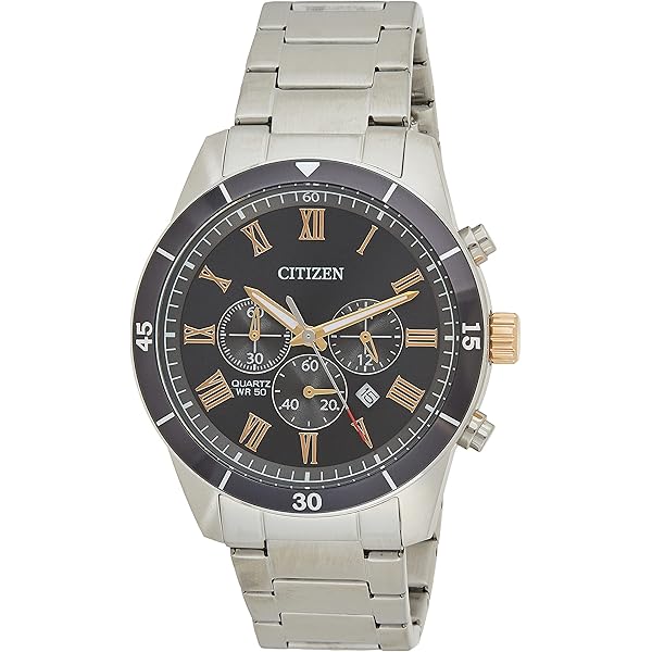 Citizen Analog Black Dial Men's Watch-CC9020-54E : Amazon.in: Fashion