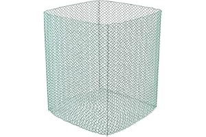 Wiesenfield Filet À Foin pour Balle Ronde Slow Feeder Feeding Chevaux Round Baller Râtelier Ovin Botte Ballot De Foin Wie-Net-1 (1,4 x 1,4 x 1,6 m, Mailles 45 x 45 mm, Résist. déchirure 1 000 N)