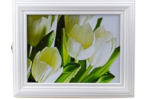 Cer-Plast Schlüsselkasten aus Holz Hängeschrank mit Schlüsselbrett Wandorganizer für Schlüsselaufbewahrung Schlüsselschrank Vintage-Optik Holzschlüsselbox