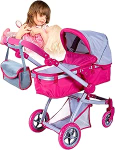 bugaboo toy pram