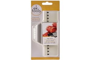 EK Success Round Binding Edger Punch, Multi-Colour one Size