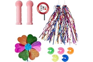 AMIJOUX Bicycle Decoration Bike Accessories