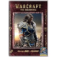 Warcraft 3D