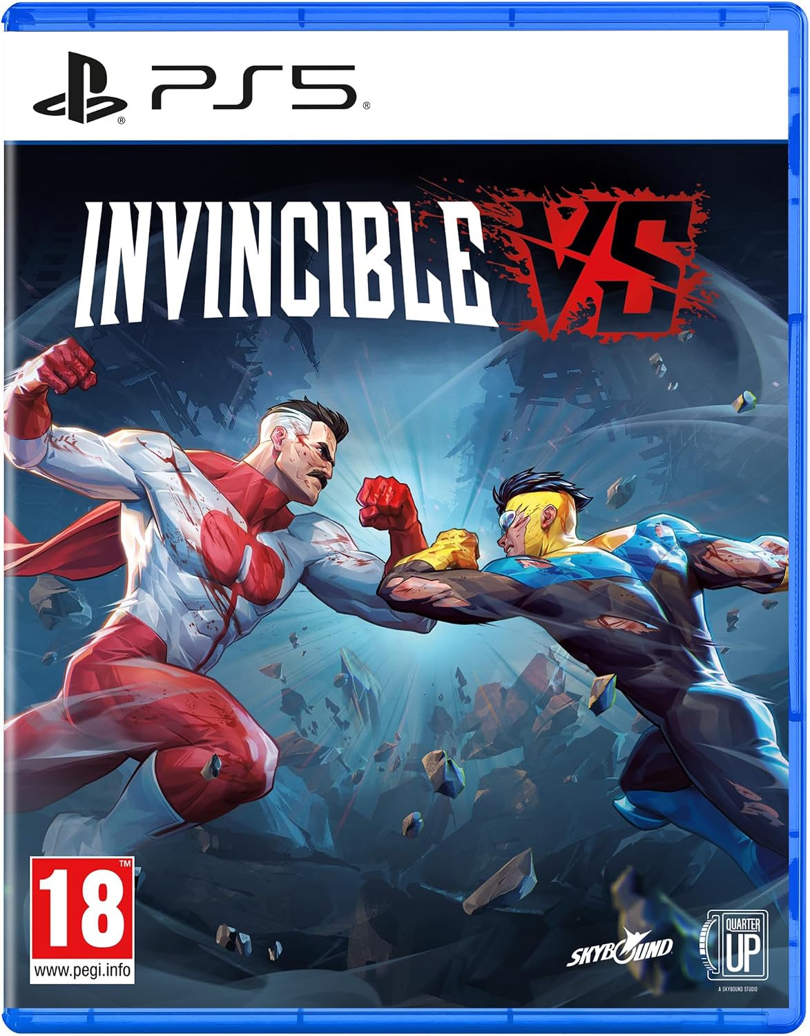 Invincible VS (PlayStation 5)