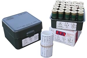 MTM Shotshell Load Labels (Pack of 50)