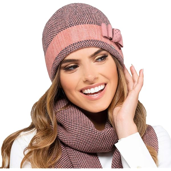 Street One Damen Beanie - Feinstrick Mütze 22,5cm
