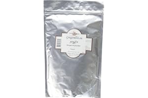 Terre Exotique Gingembre en Poudre Népal 500 g