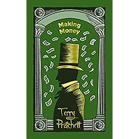 Making Money: (Discworld Novel 36) (Discworld Novels, 36)