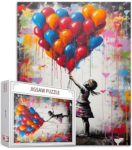 D-Toys Puzzle 1000 Teile – Motiv 'Winter' Von Pieter Brueghel, Fertiges Bild 68 X 47 Cm, Für Puzzle-Fans & Kunstliebhaber
