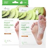 Ariul Smooth & Pure Exfoliating Foot Peeling Mask 2 pairs - Yenileyici & Arındırıcı Ayak Peeling Maskesi 2 &ccedil;ift