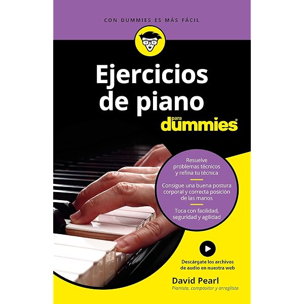 Piano For Dummies By Blake Neely – Paperback Book In Good Condition (1998)