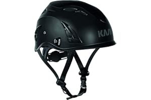 Kask Plasma AQ - Casque professionnel - Idéal comme casque de protection, casque pour l'industrie, casque de travail, casque de chantier, casque d'escalade, casque d'alpiniste - Certifié EN 397