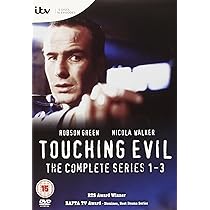 (未使用･未開封品)　Touching Evil - Complete 1-3 [Import anglais] sdt40b8 Touching Evil: Set 1-3 [DVD] [Region 1] [US Import] [NTSC