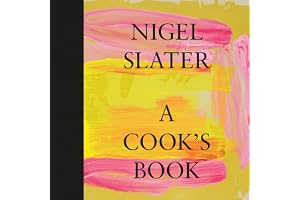 A Cook’s Book