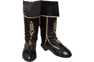 Frozen 2 Disney Anna Bottes de voyage pour fille Costume ou jeu de rôle, dos réglable pour s'adapter à la plupart des filles – à partir de 3 ans 203004