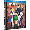 Hunter X Hunter Set 1 (Episodes 1-26) [Blu-ray]