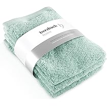 Home&you - Lot De 2 Serviettes De Bain Alicanty 30x50 Cm, En