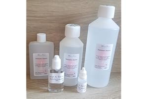 WAXANDRELAX Perfumers Alcohol - Make Your own perfumes, aftershaves, Room Sprays & diffusers (100ml)