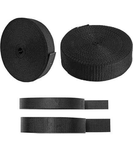 1 Meter Een Lot Polyester Seat Gordel Met Beste – Grandado
