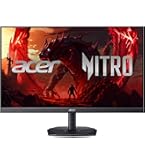 Acer Nitro KG242YX1BMIIPX, Monitor Gaming 23,8