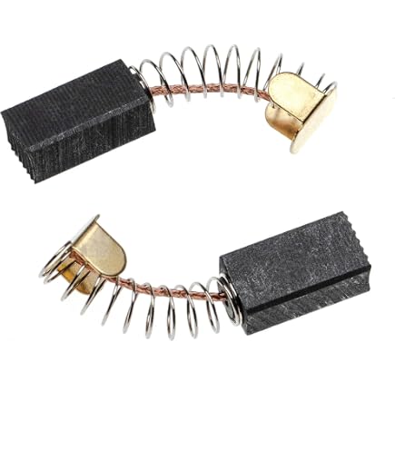 Jeu De 2 Balais (charbons) Pour Moteur électrique - Dimensions 7x7x10mm, Référence Générique CB 430, Neuf