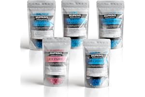 MUPKINS Aromatics Sizzlers Simmering Scented Granuals Inspired by Clean & Fresh Fragrances