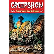 Creepshow Volume 1 #1-5 アメコミ全巻セット Buy Creepshow, Volume 1: Break Free from Diet Culture