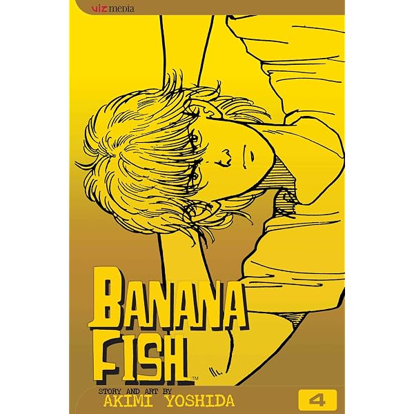 Banana Fish, Vol. 1 by Yoshida, Akimi, Falk, Lee, Thorne, Frank