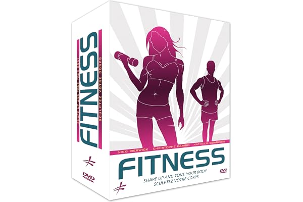 Fitness : Sculptez votre corps