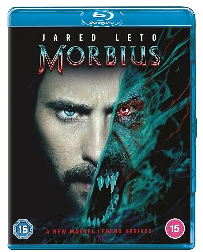 #92 — Morbius [Blu-ray] [2022]