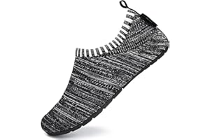 SAGUARO Scarpe da Scogli Bambino Bambina Scarpe Mare Bambini Scarpette Scogli Ragazze Ragazzi Scarpette Mare Antiscivolo Scarpe Immersione Leggere Scarpe Acqua Scarpe Nuoto, Gr. 18-37 EU