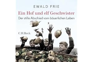 Ein Hof und elf Geschwister: Der stille Abschied vom bäuerlichen Leben