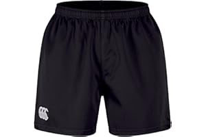 Canterbury Men's Professional 2.0 Shorts | Rugby Shorts | CCC Logo Gym Shorts