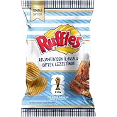 Ruffles Biftek Aromalı Patates Cipsi S&uuml;per Boy 115 g