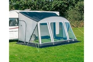 SunnCamp Swift 390 Deluxe Porch Awning
