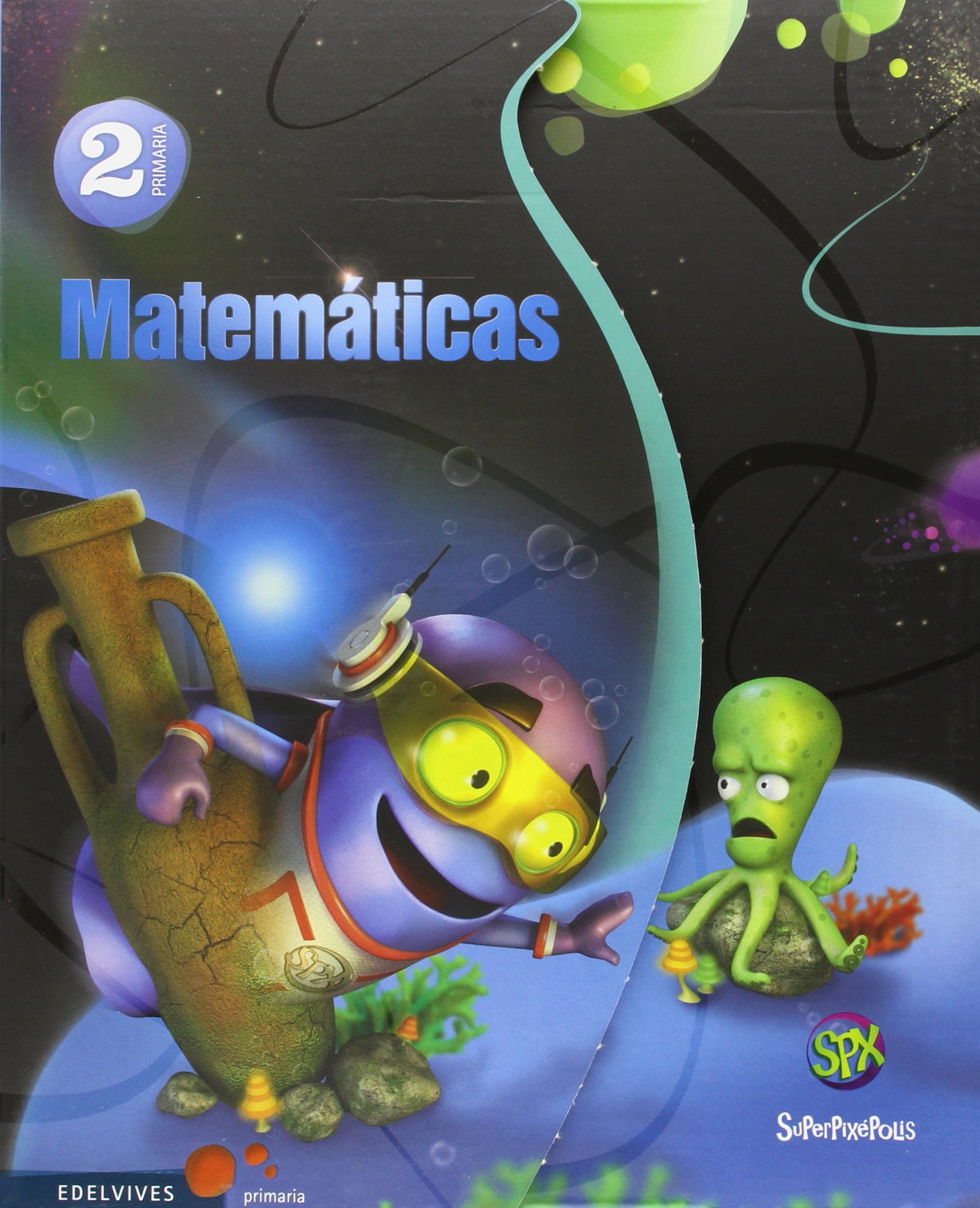 Matemáticas 2º Primaria