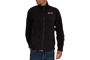 Berghaus Men's Prism Polartec Interactive Fleece Jacket | Added Warmth | Smart Fit | Durable Design