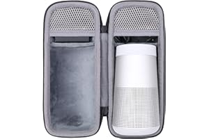 Co2CREA Twarde Etui Podróżne do SoundLink Revolve Series II (Tylko Pudełko)