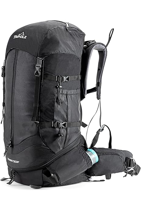 Internal Frame Amazon Backpacks Hiking Rucksack With Detachable