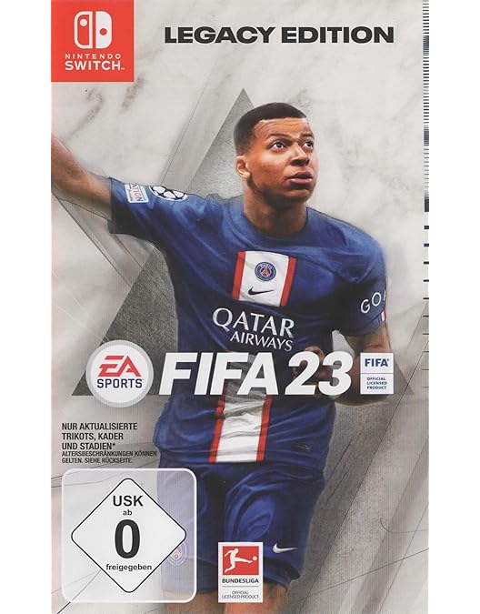 FIFA 19 - edycja Standard - [Nintendo Switch] (zdjęcie może